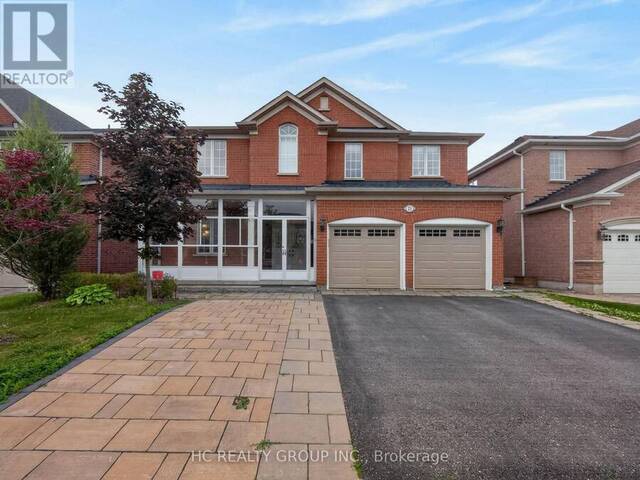 21 WOLF TRAIL CRESCENT Richmond Hill Ontario, L4E 4K1 - 4 Bedrooms Home For Sale