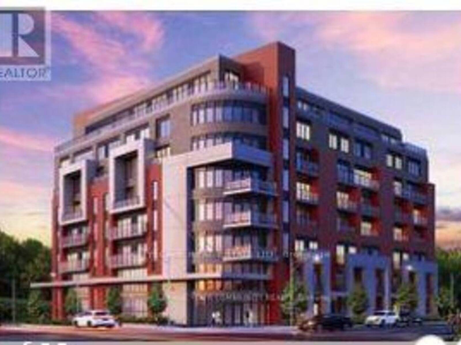 507 - 2433 DUFFERIN STREET S, Toronto, Ontario M6E 0B4