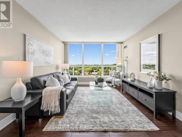 1006 - 10 LAURELCREST STREET Brampton Ontario, L6S 5Y3 - 2 Bedrooms Condo For Sale