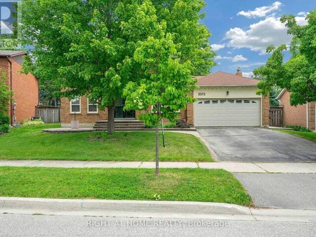 2573 OSHKIN COURT Mississauga Ontario, L5N 3Z3 - 4 Bedrooms Home For Sale