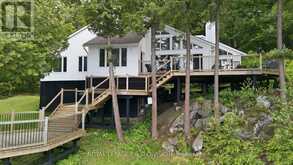 200 BLACKSTONE LAKE WATER | Carling Ontario | Slide Image One