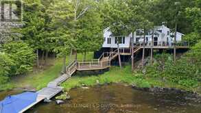 200 BLACKSTONE LAKE WATER | Carling Ontario | Slide Image Three