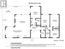 200 BLACKSTONE LAKE WATER | Carling Ontario | Slide Image Forty-four