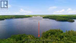 200 BLACKSTONE LAKE WATER | Carling Ontario | Slide Image Forty-one