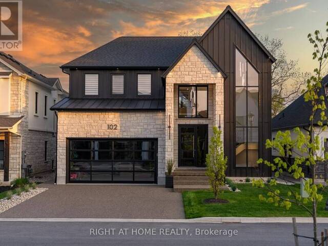 102 MILLPOND ROAD Niagara-on-the-Lake Ontario, L0S 1J1 - 5 Bedrooms Home For Sale