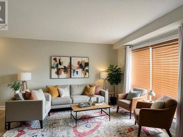 12C SONNET CRESCENT Ottawa Ontario, K2H 8W7 - 3 Bedrooms Condo For Sale