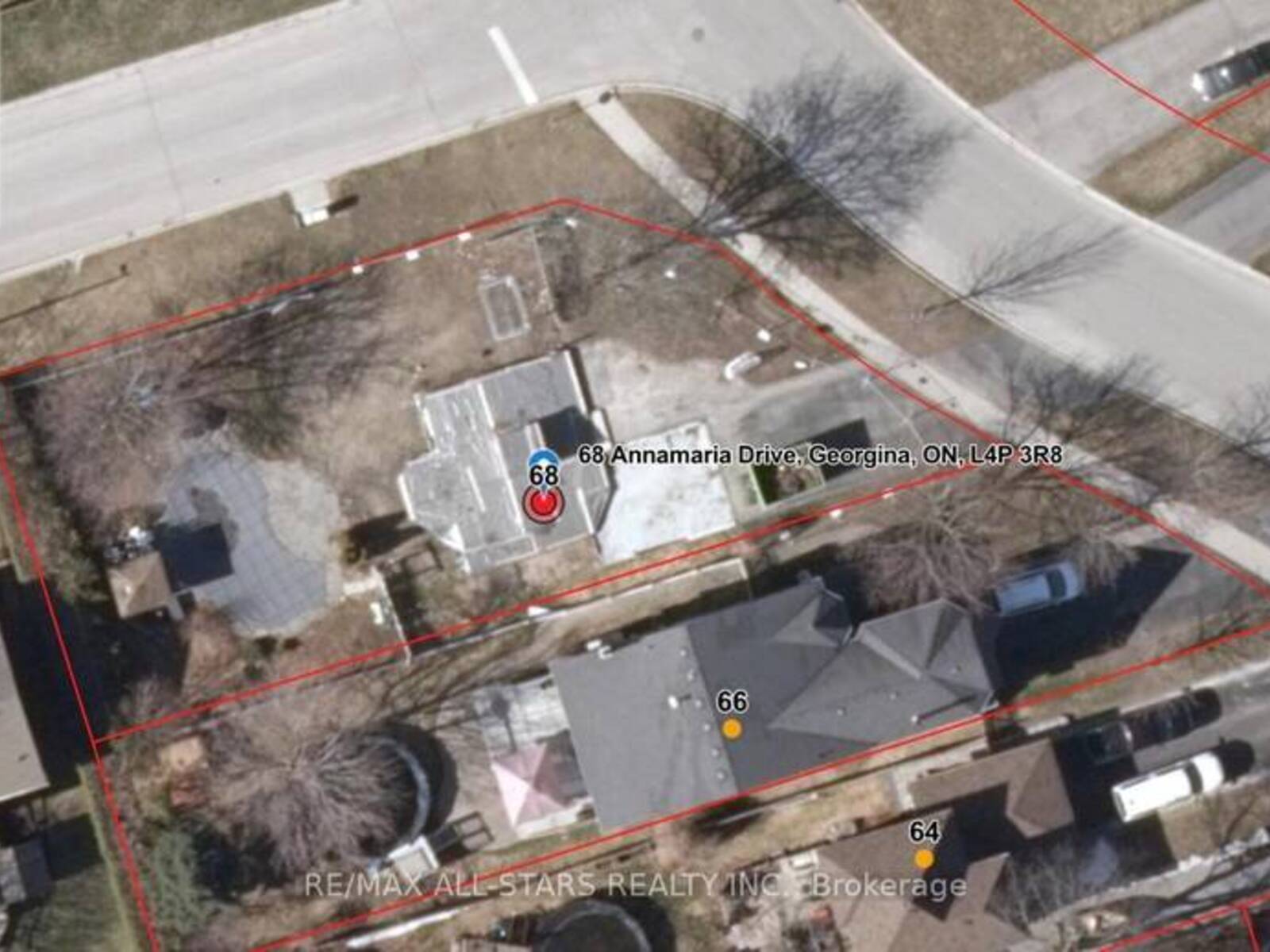 68 ANNAMARIA DRIVE, Georgina, Ontario L4P 3R8