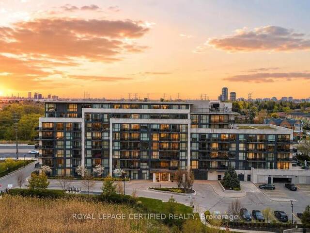 711 - 4700 HIGHWAY 7 Vaughan Ontario, L4L 0B4 - 3 Bedrooms Condo For Sale