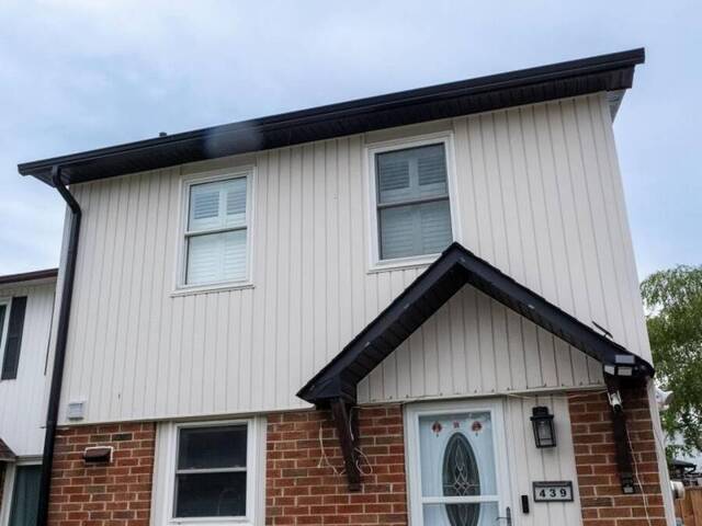 439 BRISTOL CRESCENT Oshawa Ontario, L1J 6M4 - 4 Bedrooms Home For Sale