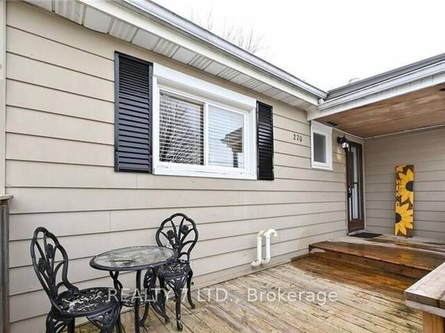 270 JAMES STREET E Orillia Ontario, L3V 1M2 - 4 Bedrooms Home For Sale