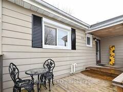 270 JAMES STREET E Orillia Ontario, L3V 1M2