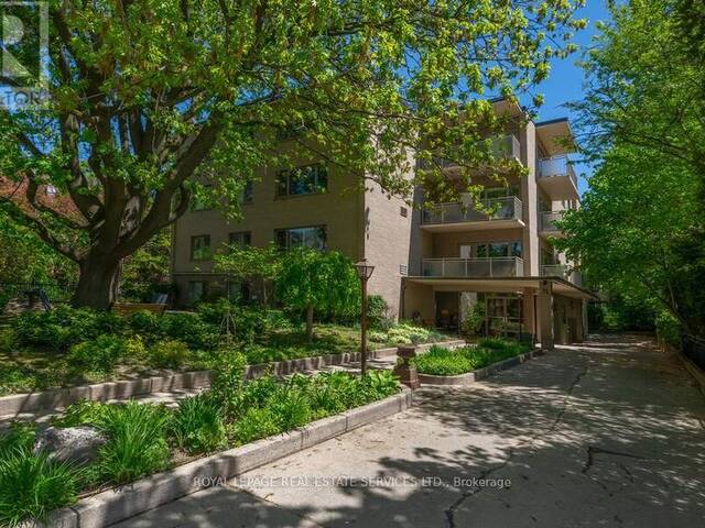 103 - 31 ROSEDALE ROAD Toronto Ontario, M4W 2P5 - 2 Bedrooms Home For Sale