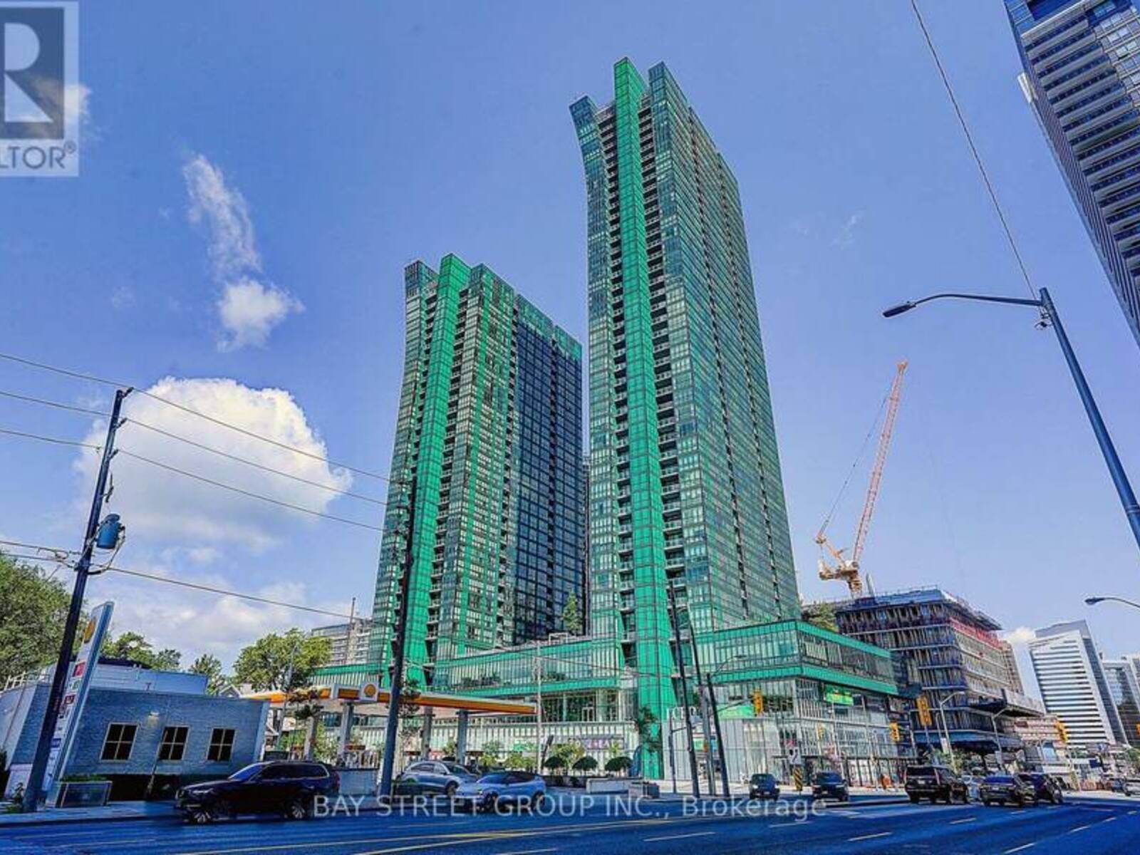 3209 - 11 BOGERT AVENUE, Toronto, Ontario M2N 1K4