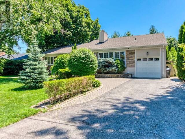 1602 LINCOLNSHIRE BOULEVARD Mississauga Ontario, L5E 2S7 - 6 Bedrooms Home For Sale