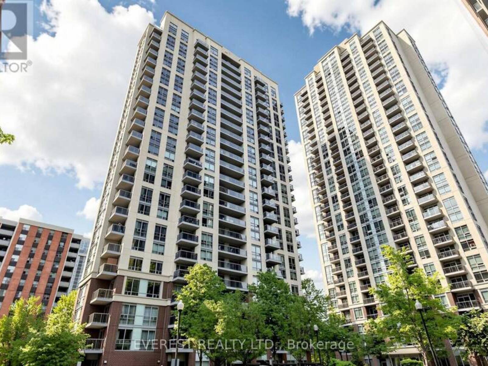 #2101 - 5 MICHAEL POWER PLACE, Toronto, Ontario M9A 0A3