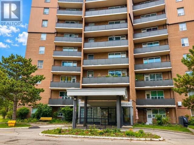 604 - 3065 QUEEN FREDERICA DRIVE Mississauga Ontario, L4Y 3A3 - 1 Bedroom Condo For Sale