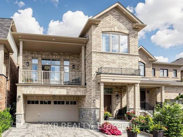34 BUTTONLEAF CRESCENT Whitchurch-Stouffville Ontario, L4A 4P5 - 5 Bedrooms Home For Sale