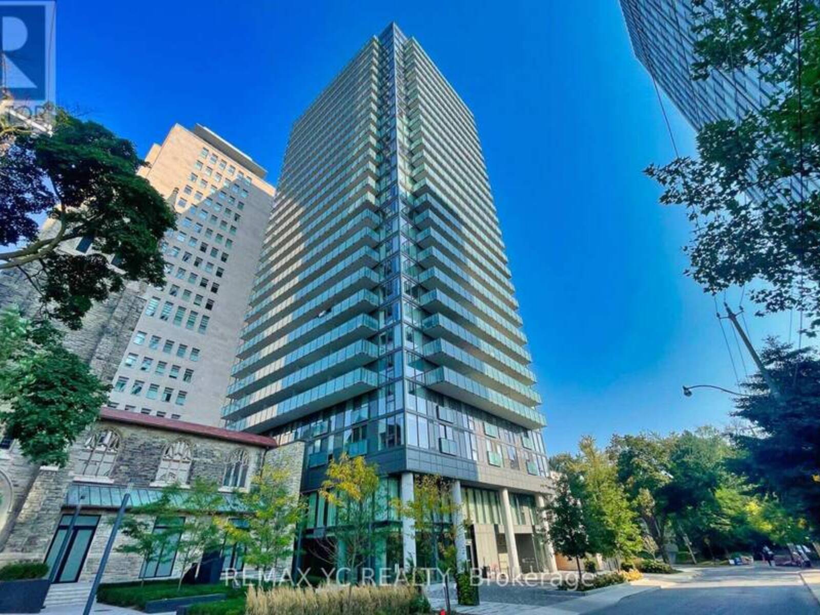 1908 - 99 FOXBAR ROAD, Toronto, Ontario M4V 0B2