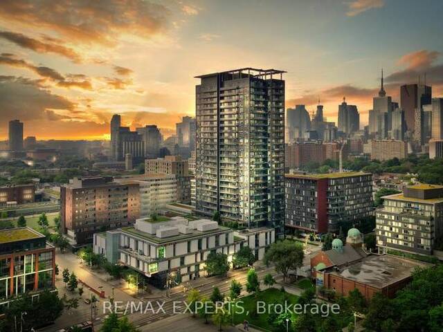 1907 - 225 SACKVILLE STREET Toronto Ontario, M5A 0B9 - 2 Bedrooms Condo For Sale