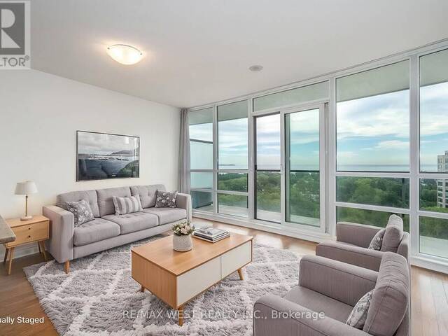 908 - 2240 LAKE SHORE BOULEVARD W Toronto Ontario, M8V 0B1 - 2 Bedrooms Condo For Sale