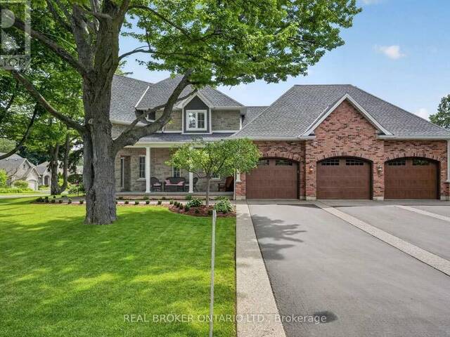 41 CAMERON DRIVE Ancaster Ontario, L9G 2L4 - 3 Bedrooms Home For Sale