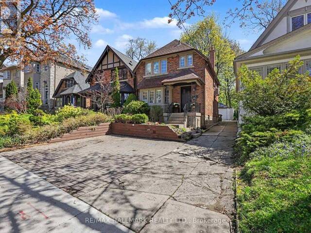 67 GILGORM ROAD Toronto Ontario, M5N 2M4 - 5 Bedrooms Home For Sale