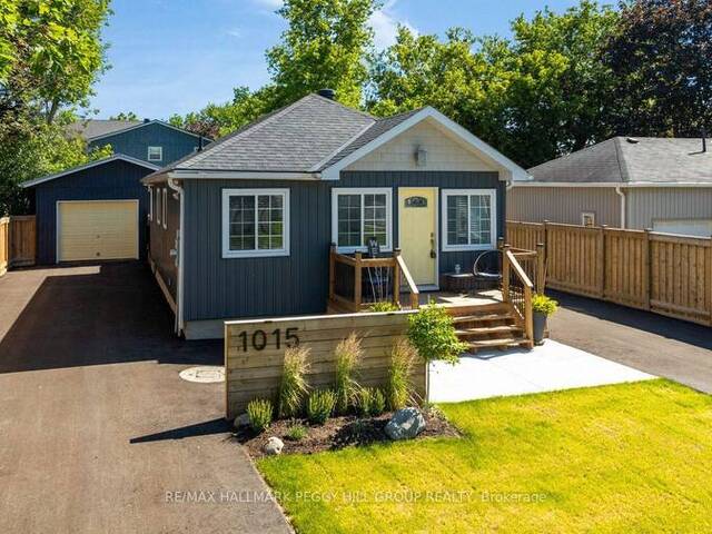 1015 ISABELLA STREET Innisfil Ontario, L0L 1W0 - 2 Bedrooms Home For Sale