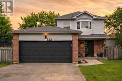 323 MICHAEL DRIVE | Orangeville Ontario | Slide Image One