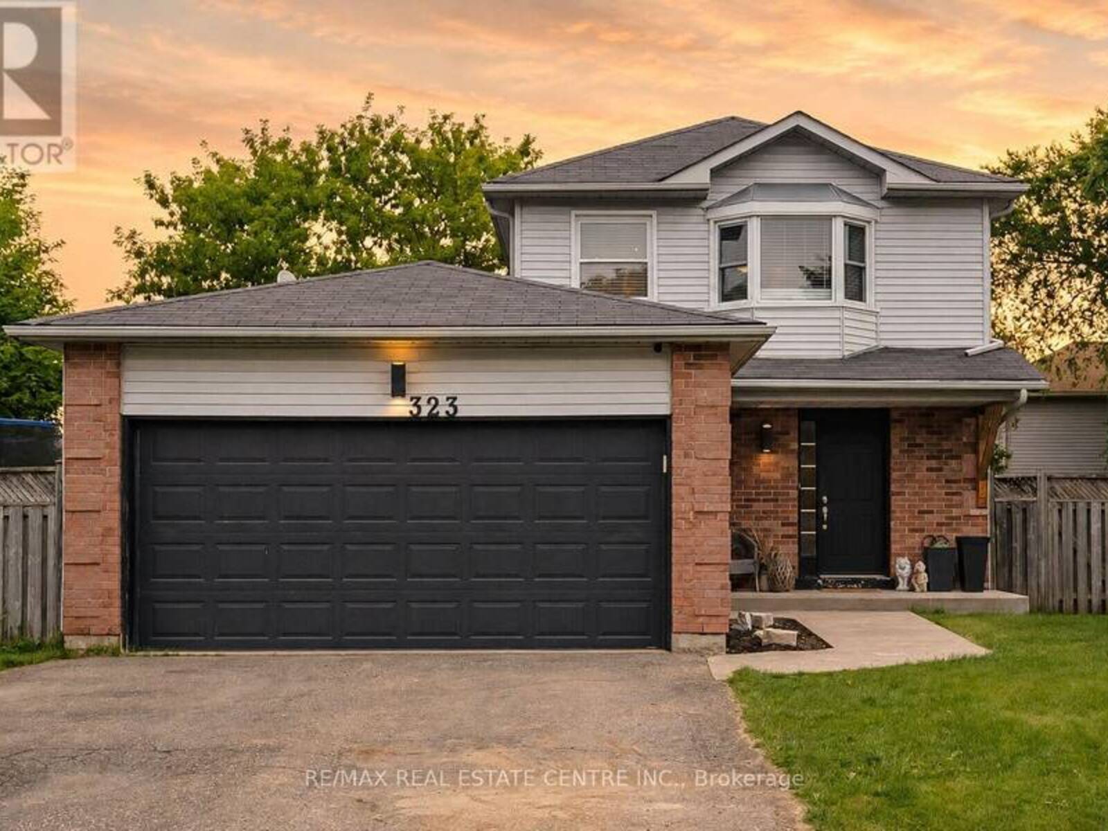 323 MICHAEL DRIVE, Orangeville, Ontario L9W 4P4