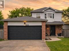 323 MICHAEL DRIVE Orangeville Ontario, L9W 4P4