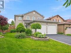 561 CATTAIL COURT Pickering Ontario, L1V 6A2