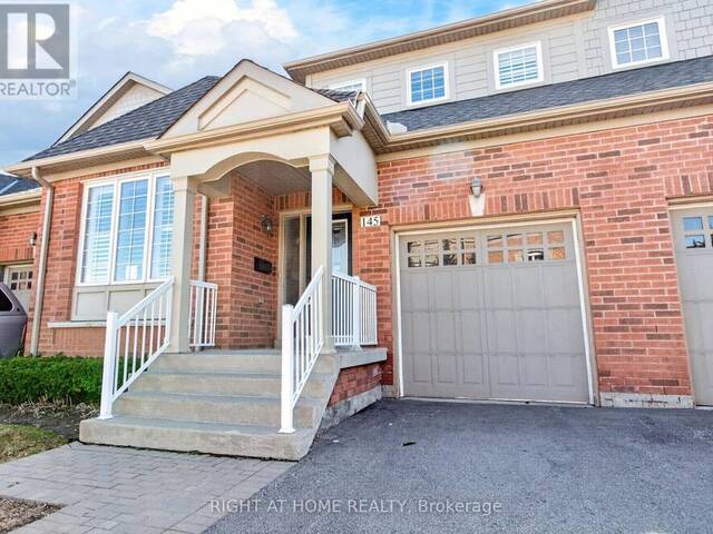 145 LOUISBOURG WAY Markham Ontario, L6E 2A2 - 2 Bedrooms Condo For Sale