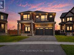 15 ABBEY CRESCENT Barrie Ontario, L9J 0W9
