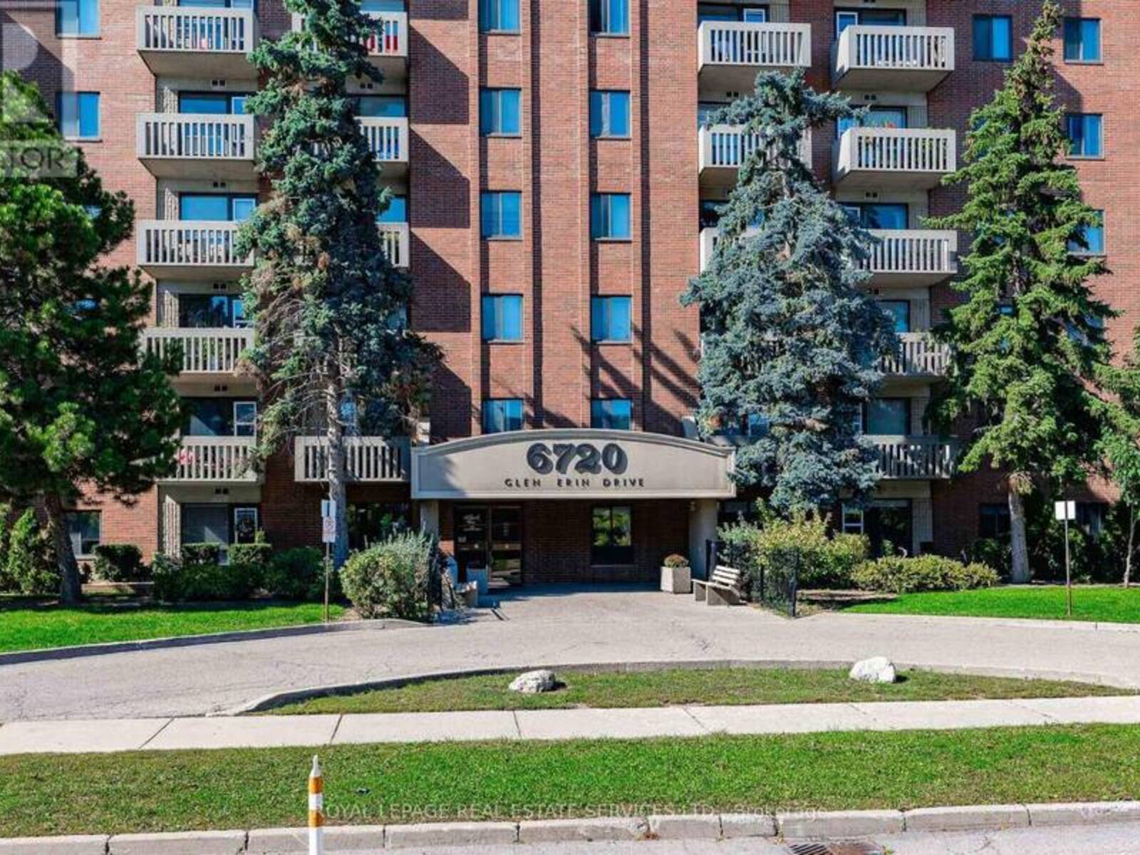 904 - 6720 GLEN ERIN DRIVE, Mississauga, Ontario L5N 3K8