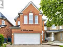 35 WILDBERRY CRESCENT Brampton Ontario, L6R 1K1