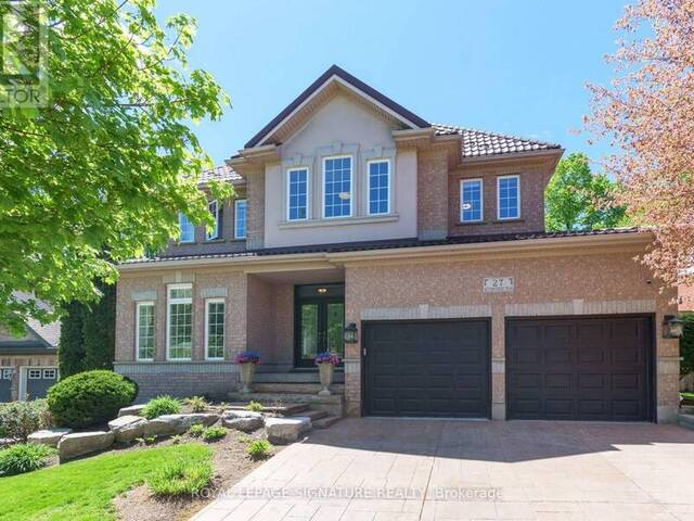 27 AUTUMN RIDGE TRAIL Kitchener Ontario, N2P 2J6 - 5 Bedrooms Home For Sale
