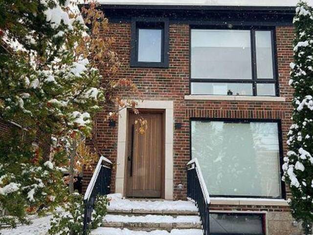 127 GLENVALE BOULEVARD Toronto Ontario, M4G 2W1 - 4 Bedrooms Home For Sale