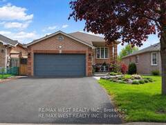 37 KELL PLACE Barrie Ontario, L4N 9K5