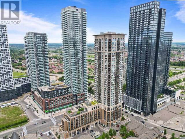 1611 - 385 PRINCE OF WALES DRIVE Mississauga Ontario, L5B 0C6 - 2 Bedrooms Condo For Sale
