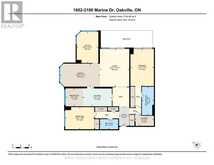 1602 - 2180 MARINE DRIVE | Oakville Ontario | Slide Image Thirty-eight