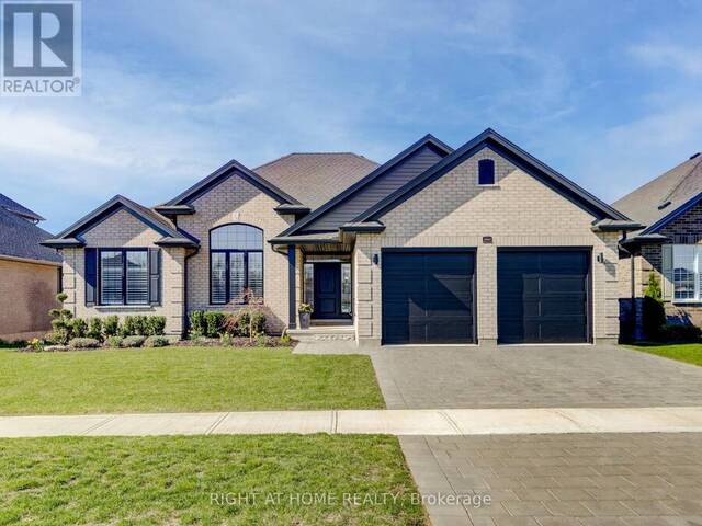 2043 LOCKWOOD CRESCENT Mount Brydges Ontario, N0L 1W0 - 3 Bedrooms Home For Sale