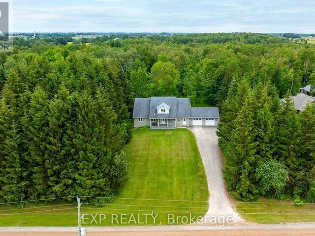 282262 CONCESSION RD 4-5 Grand Valley Ontario, L9W 0W4 - 3 Bedrooms Home For Sale