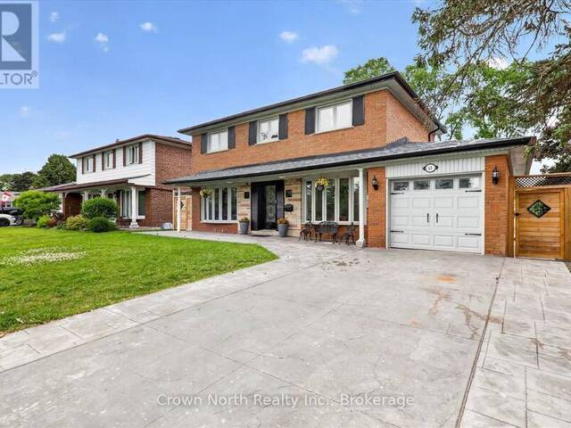 63 PORTICO DRIVE Toronto Ontario, M1G 3R5 - 6 Bedrooms Home For Sale