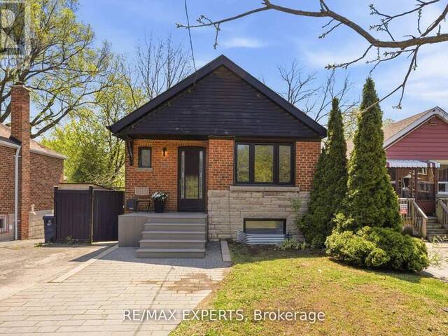 221 CLONMORE DRIVE Toronto Ontario, M1N 1Y4 - 3 Bedrooms Home For Sale