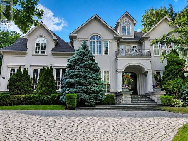 160 RENAISSANCE COURT Vaughan Ontario, L4J 7W4 - 5 Bedrooms Home For Sale