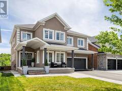545 CLIFFORD PERRY PLACE Newmarket Ontario, L3X 0J1