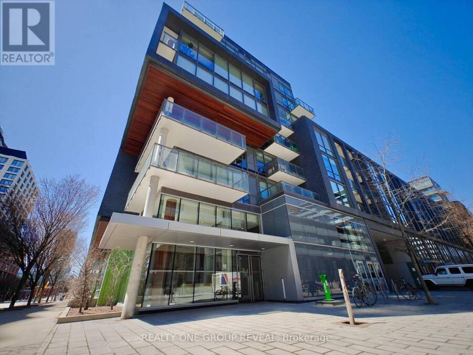 213S - 455 FRONT STREET E, Toronto, Ontario M5A 0G2