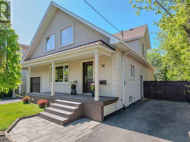 36 MARTINDALE ROAD Toronto Ontario, M1M 2B7 - 5 Bedrooms Home For Sale