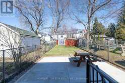 56 MORTIMER AVENUE | Toronto Ontario | Slide Image Thirty-nine