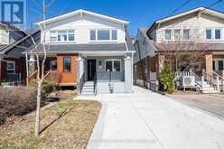56 MORTIMER AVENUE | Toronto Ontario | Slide Image Three